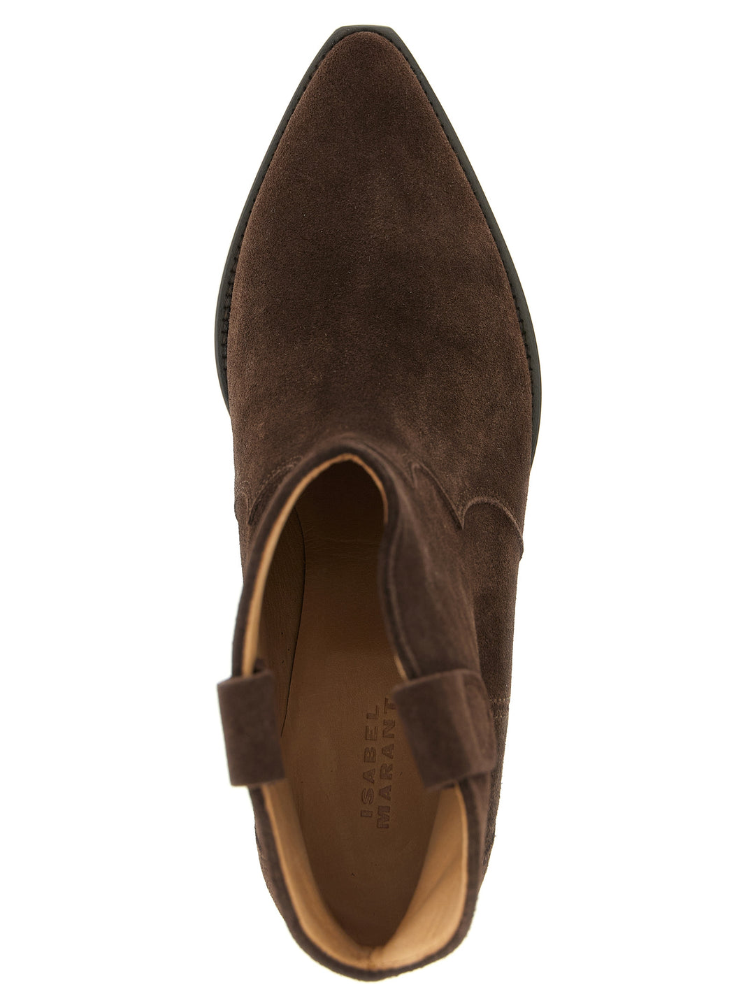 Isabel Marant Dewina Boots and Ankle Boots - Brown | 5ad733de5fecab7445c5d1835c4d1b1ac3c6abcc