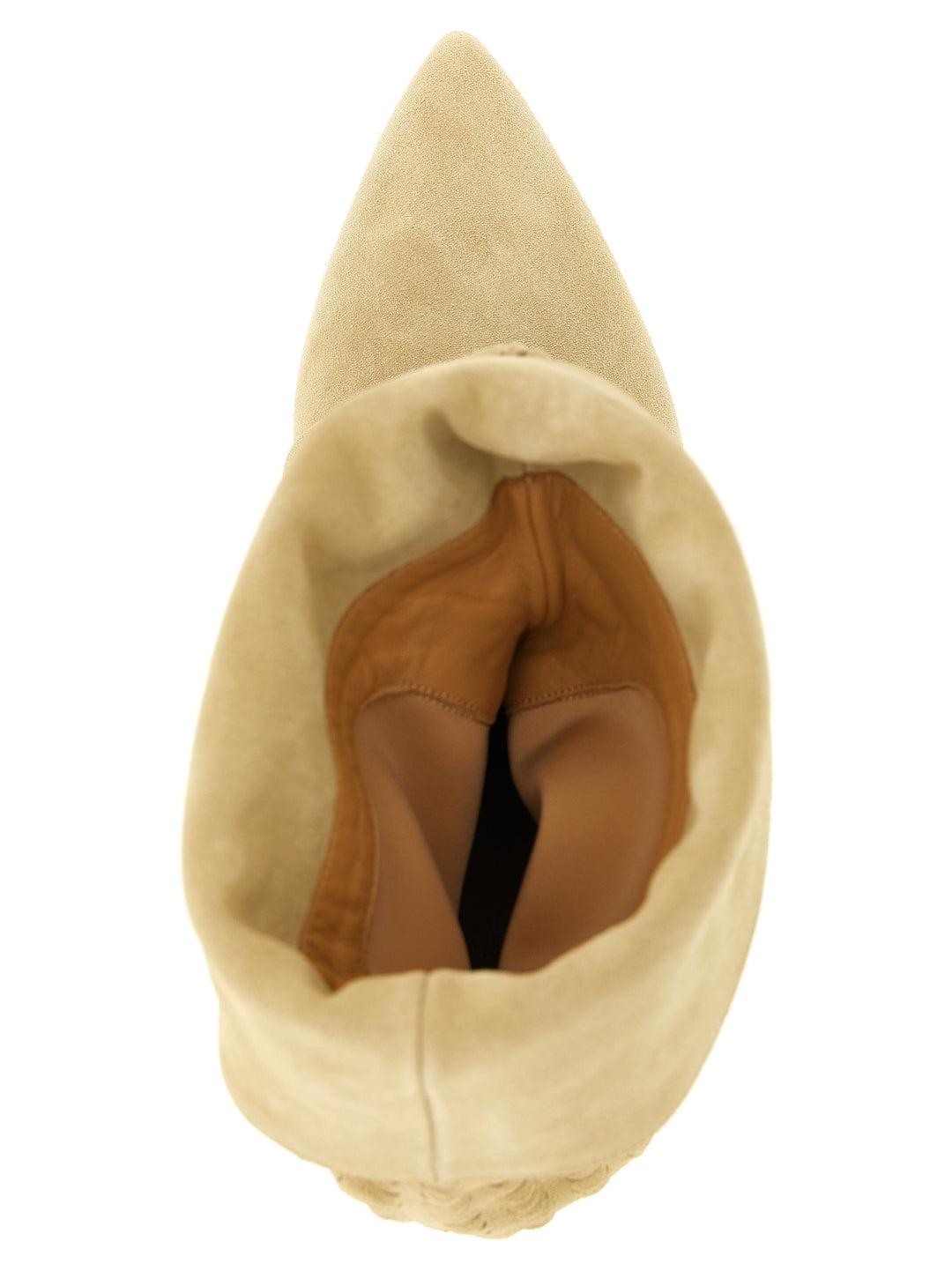 Isabel Marant Edrik Boots and Ankle Boots - Beige | c331ab3e75c851bfa57155737bf6a1c7bfe4465c