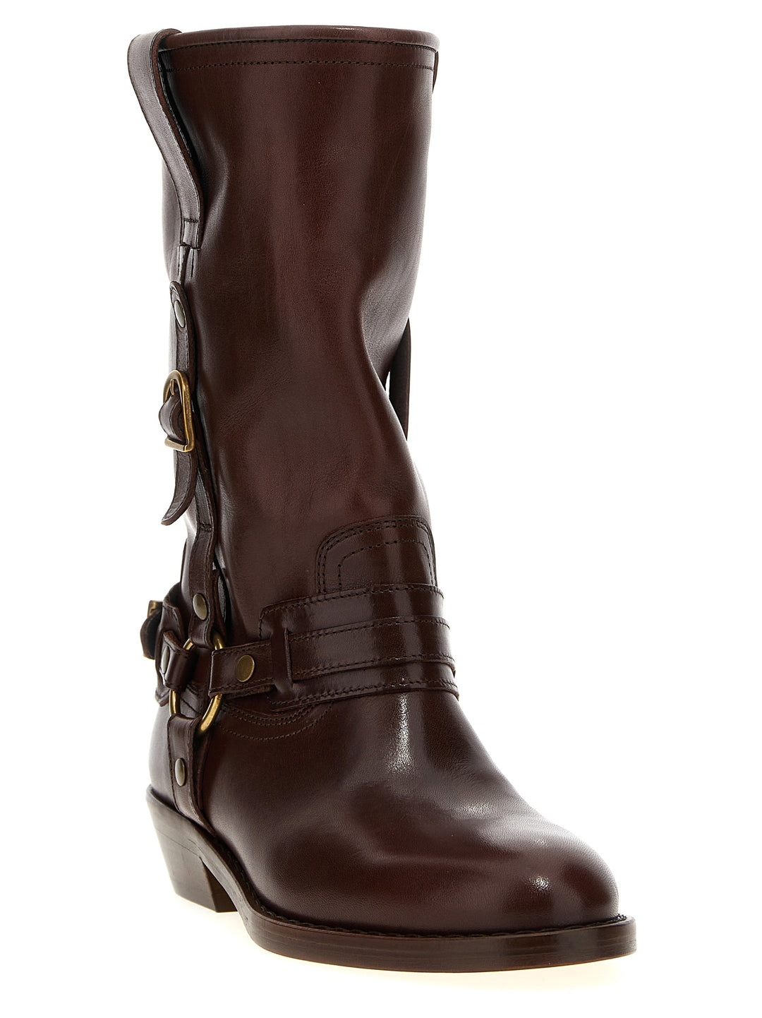 Isabel Marant Heiko Boots and Ankle Boots - Brown | c4a3db8db491137ae42e2b1b252da5f5b2a26bd6