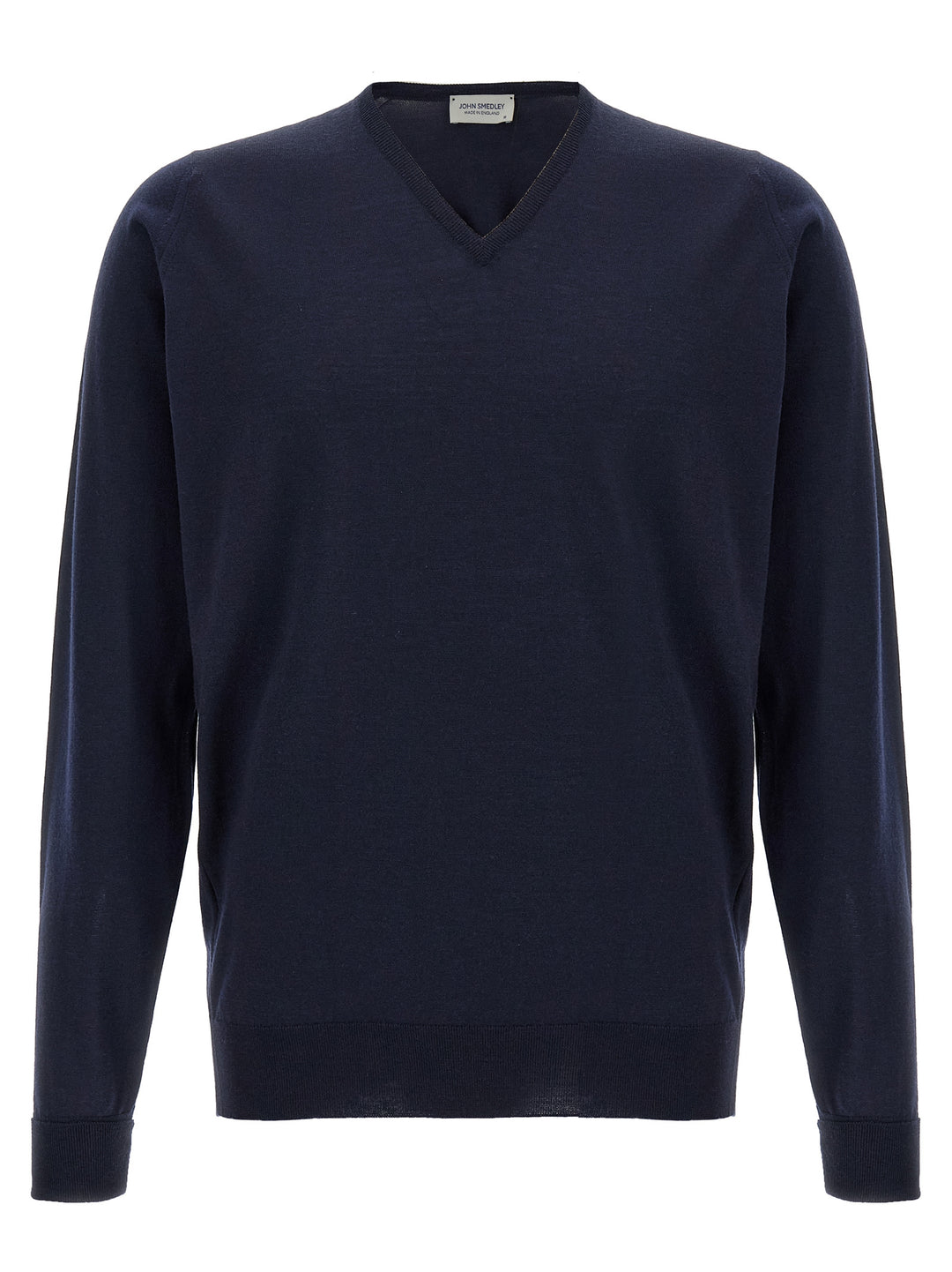John Smedley Bobby Sweaters and Cardigans - Blue | cb95ac24e3c3cad95d0e36a0e3535f65d8dd6959