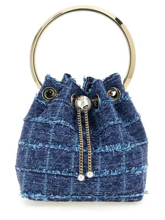 Bon Bon Hand Bags Blue