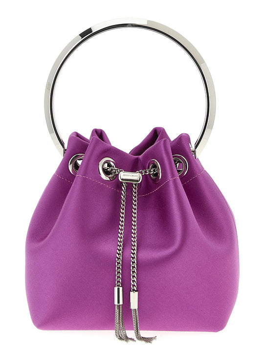 Bon Bon Hand Bags Fuchsia