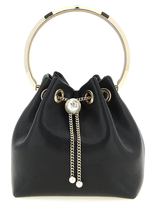Bon Bon Hand Bags Black