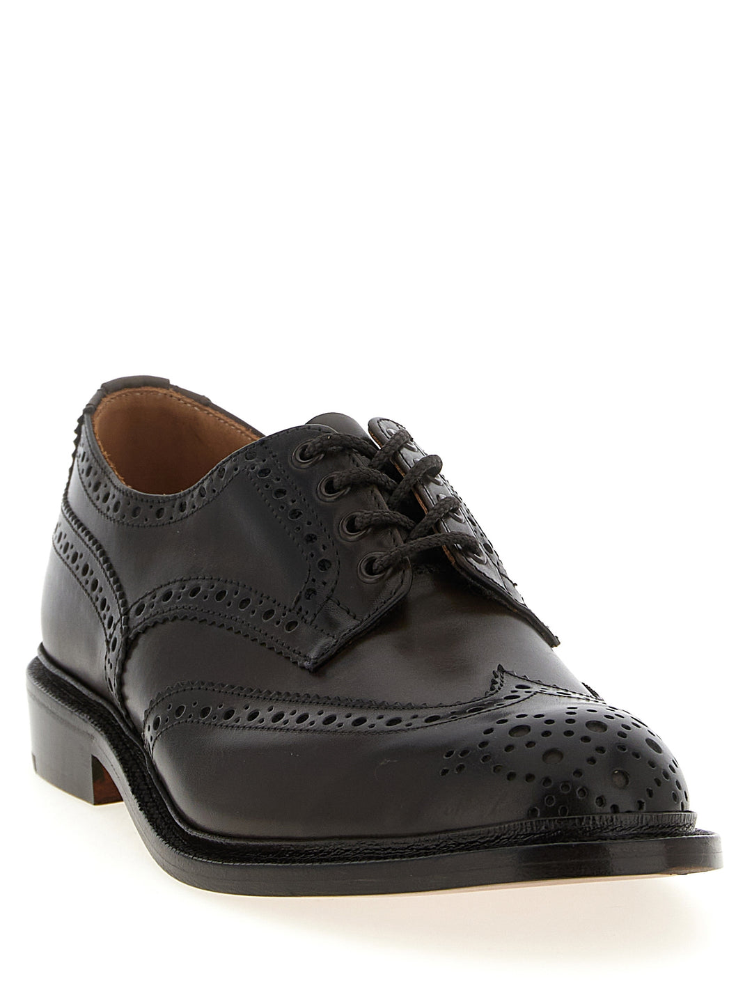 Tricker'S Bourton Lace Up Shoes - Brown | f7335b4aa2e1ea9be66e70702eecbc9e3fe1c53c