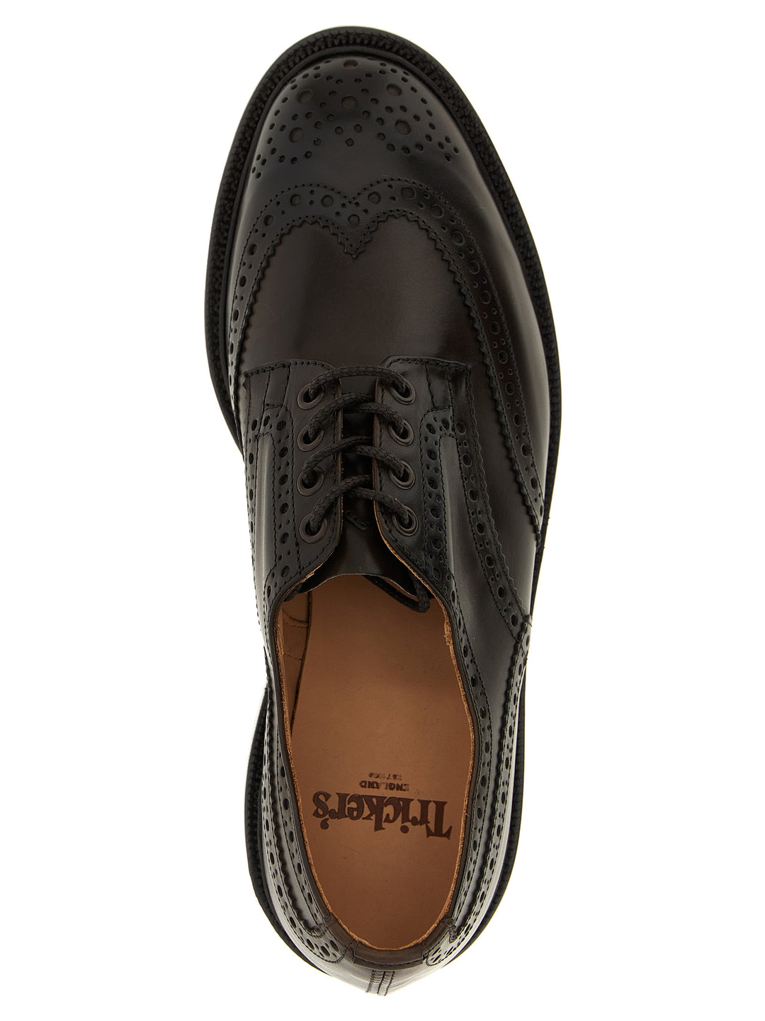 Tricker'S Bourton Lace Up Shoes - Brown | 5ee6a21cfec14a9a5644f65dfb1039112df2e8da