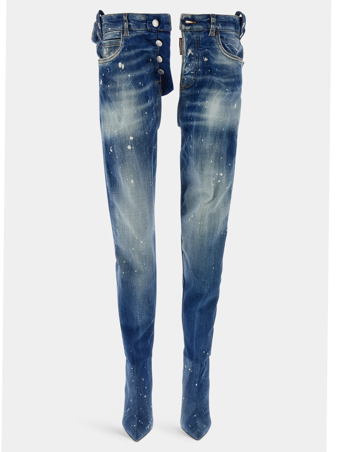 Dsquared2 Bettter X Dsquared2 Capsule Boots Boots and Ankle Boots - Blue | e90accbc86ce20a62775d9aaae5ced28513540b0