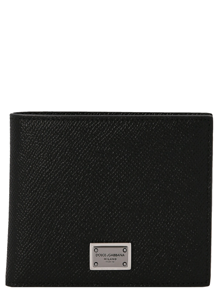 Dolce & Gabbana Dauphine Wallets and Card Holders - Black | 8e15e6058653b08eb16ca76f0de6b617e0ad6f7f