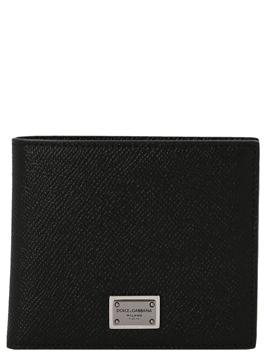 Dauphine Wallets And Card Holders Black