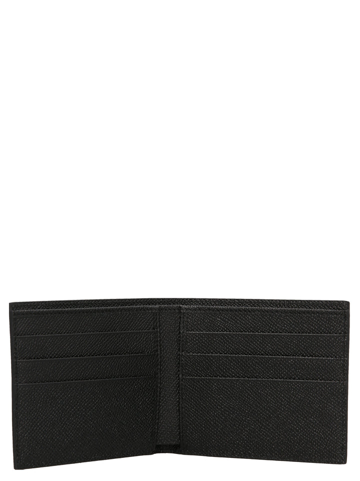 Dolce & Gabbana Dauphine Wallets and Card Holders - Black | 36b28d6a94fede1b811dd6403cb46f4762af0366