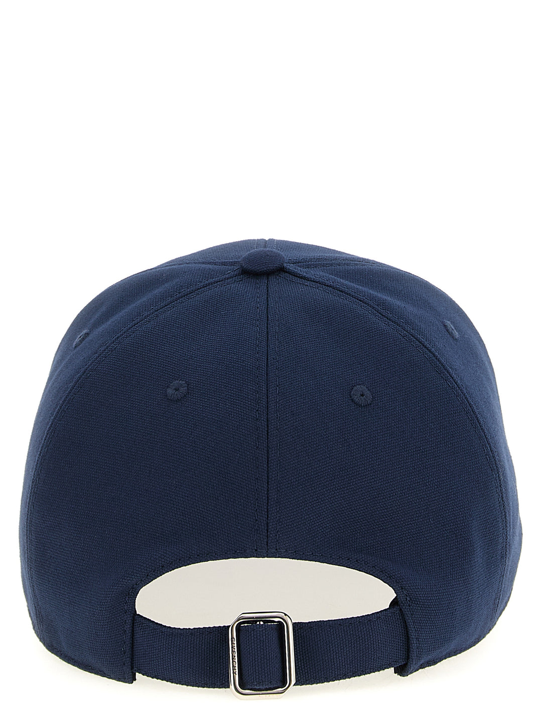 Givenchy Logo Embroidery Cap Hats - Blue | 932efc378f333bca504bfec28ba9d6bdec8bfb58