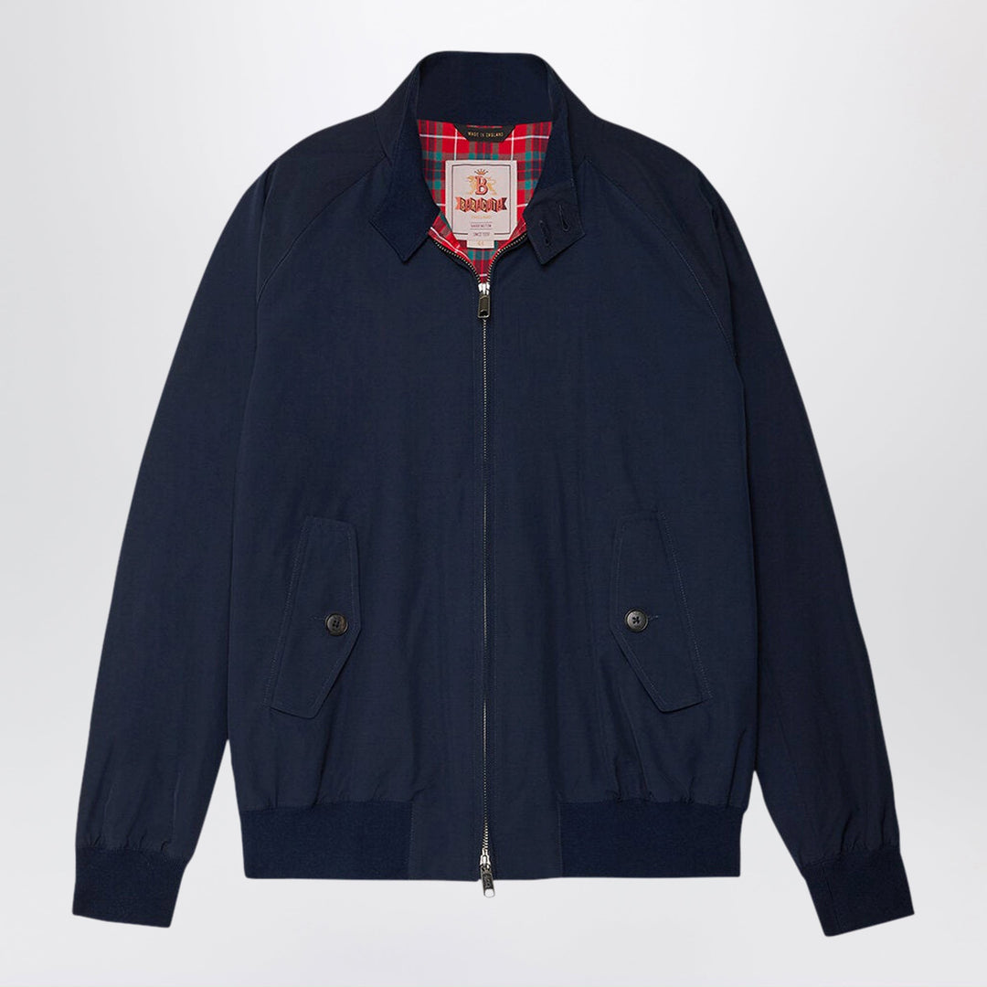 Baracuta Coats & Jackets - Blue | d44403f26fb2ca1fd32cf6cdda445c070625b7cc