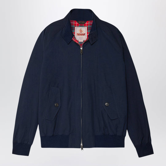 G9 Harrington Jacket Navy Blue