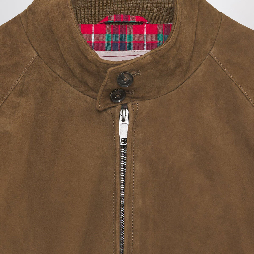 Baracuta Coats & Jackets - Green | 4ac2b7aa5fb7dab0a437da5e3785134231bc6a32