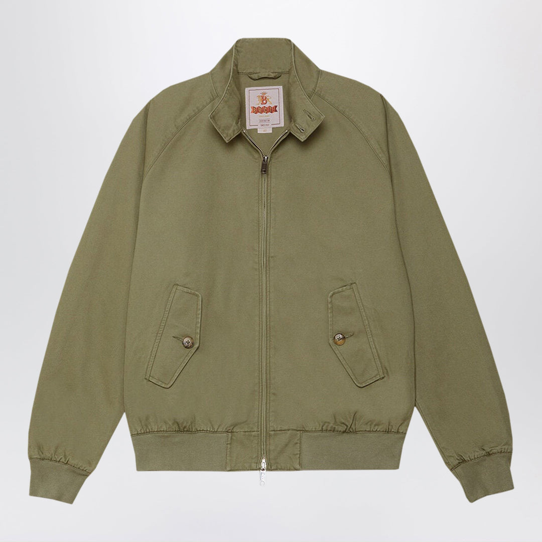 Baracuta Coats & Jackets - Green | 07a97705ba32193adfbb6011fba064288635c7c2