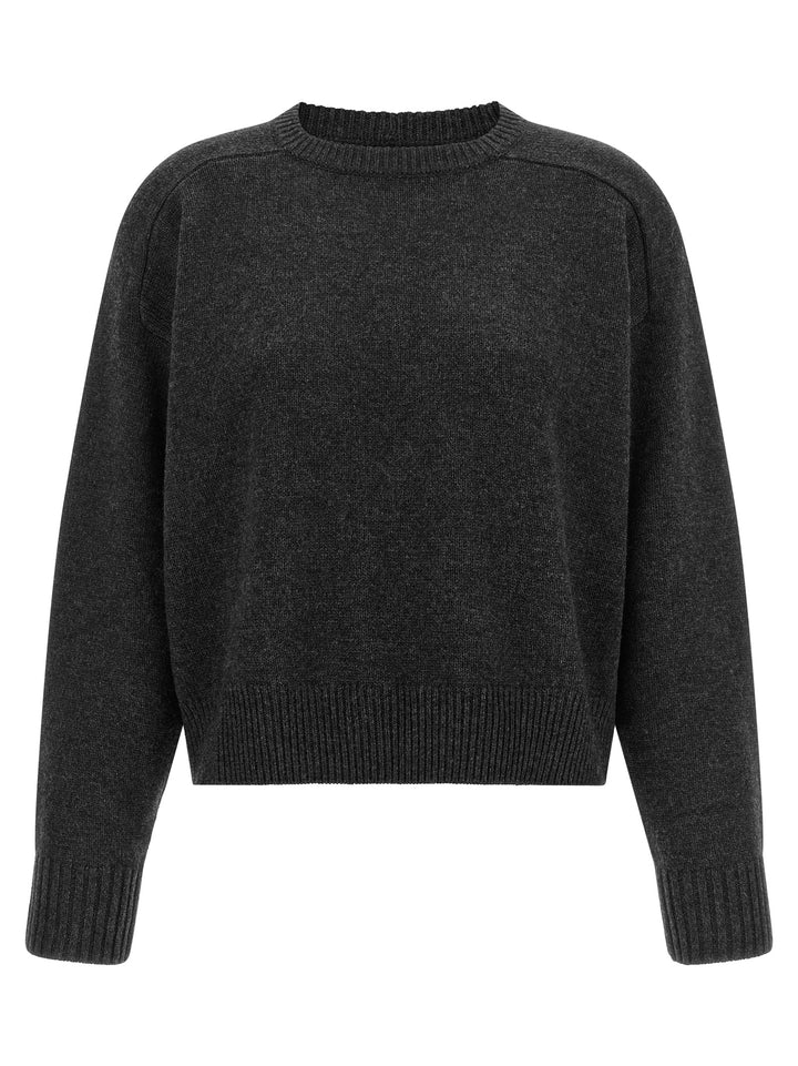 Loulou De Saison Breha Sweaters and Cardigans - Gray | bdef6b76e51fd12ccfba820ba45577bbdb57a94a