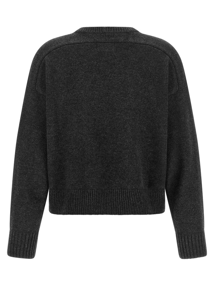 Loulou De Saison Breha Sweaters and Cardigans - Gray | 15bcf74bc43a3becba5afd3b5e6c70c3b673262d