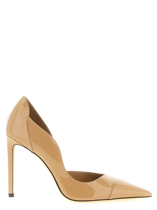 Brigitte Pumps Beige