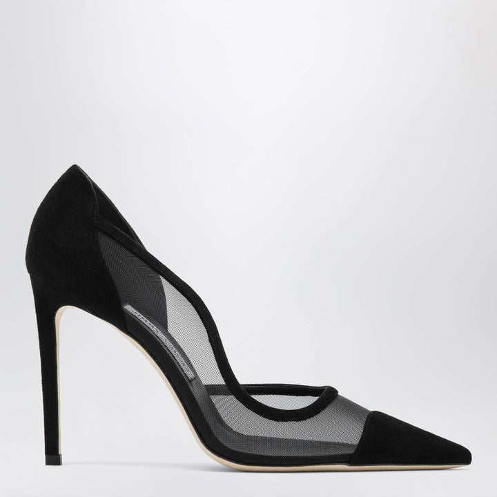 Jimmy Choo Shoes - Black | f49f64bcb6e215040a0d063d8bb188998aa7a2e4
