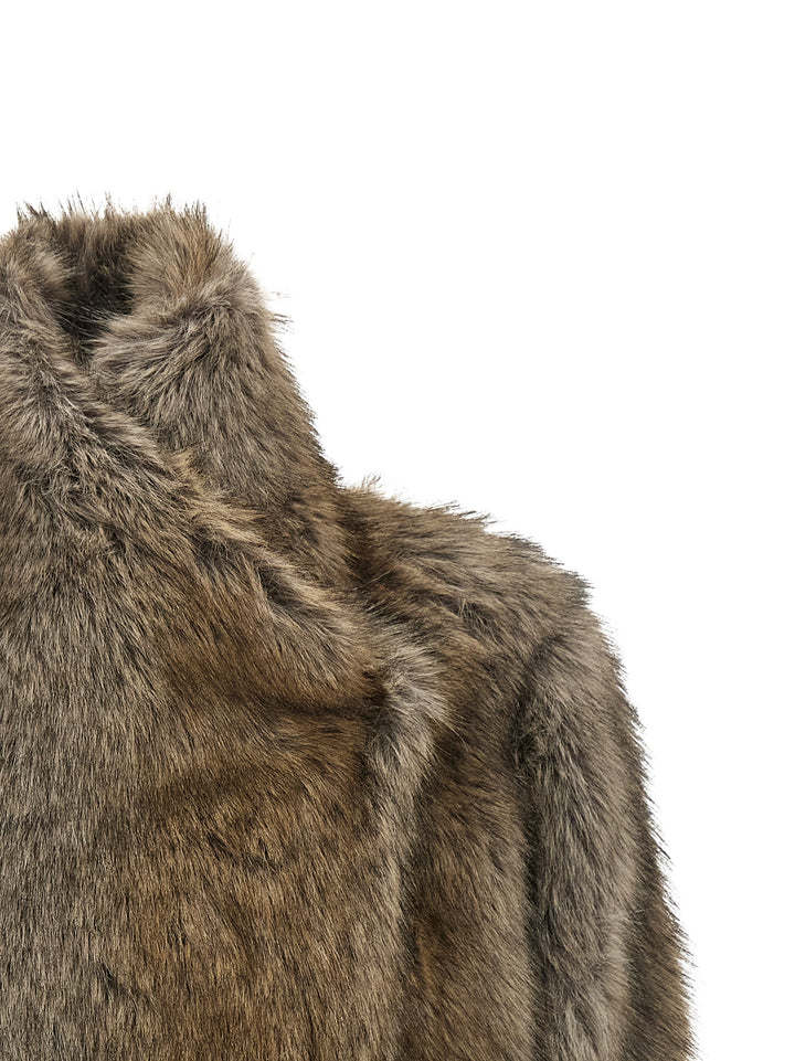 B&B Couture Brigitte First Fur - Brown | e3082d21f6ffac9fec4d4c86442eda317658e0fe