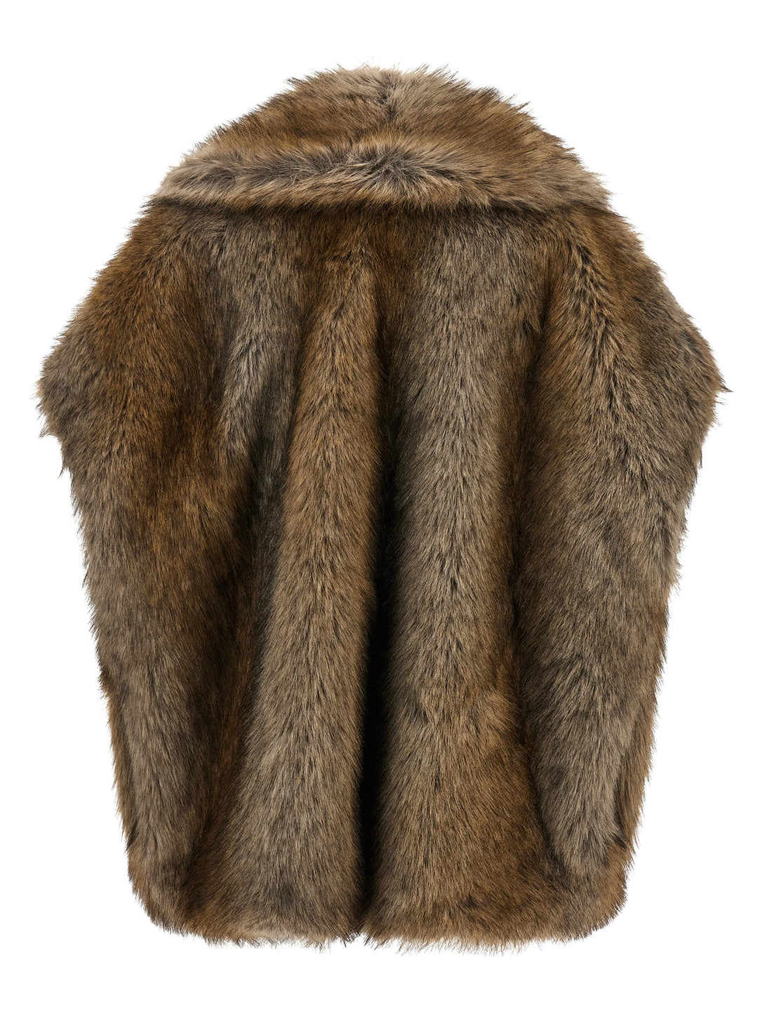 B&B Couture Brigitte Fur - Brown | 2b10ef770a63e9266a7e4ebd5625895fd0dc73d7