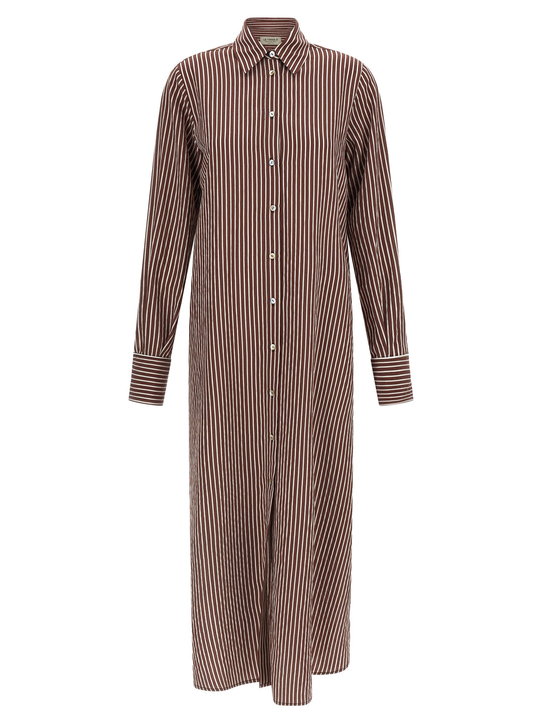 Le Twins Brina Dresses - Brown | c3623e49f72cb8923aba9d887d812369648fa400