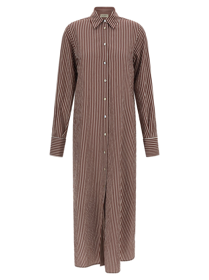 Le Twins Brina Dresses - Brown | c3623e49f72cb8923aba9d887d812369648fa400