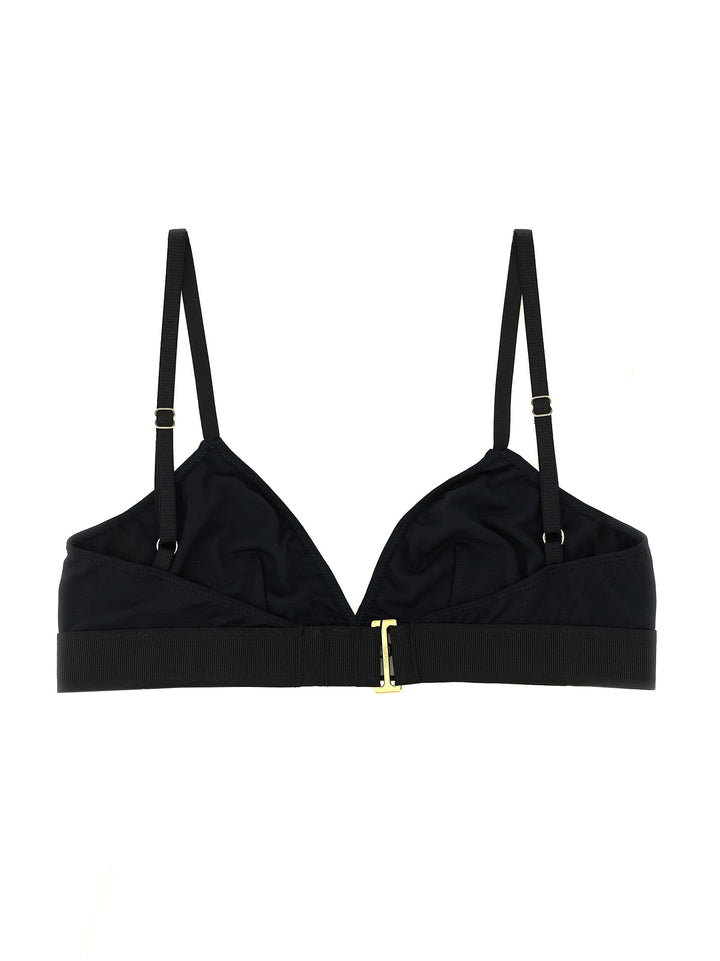 Tom Ford Triangle Bra INTIMO - Black | bed3fa021a7237c77b53f540848e0270c2119524