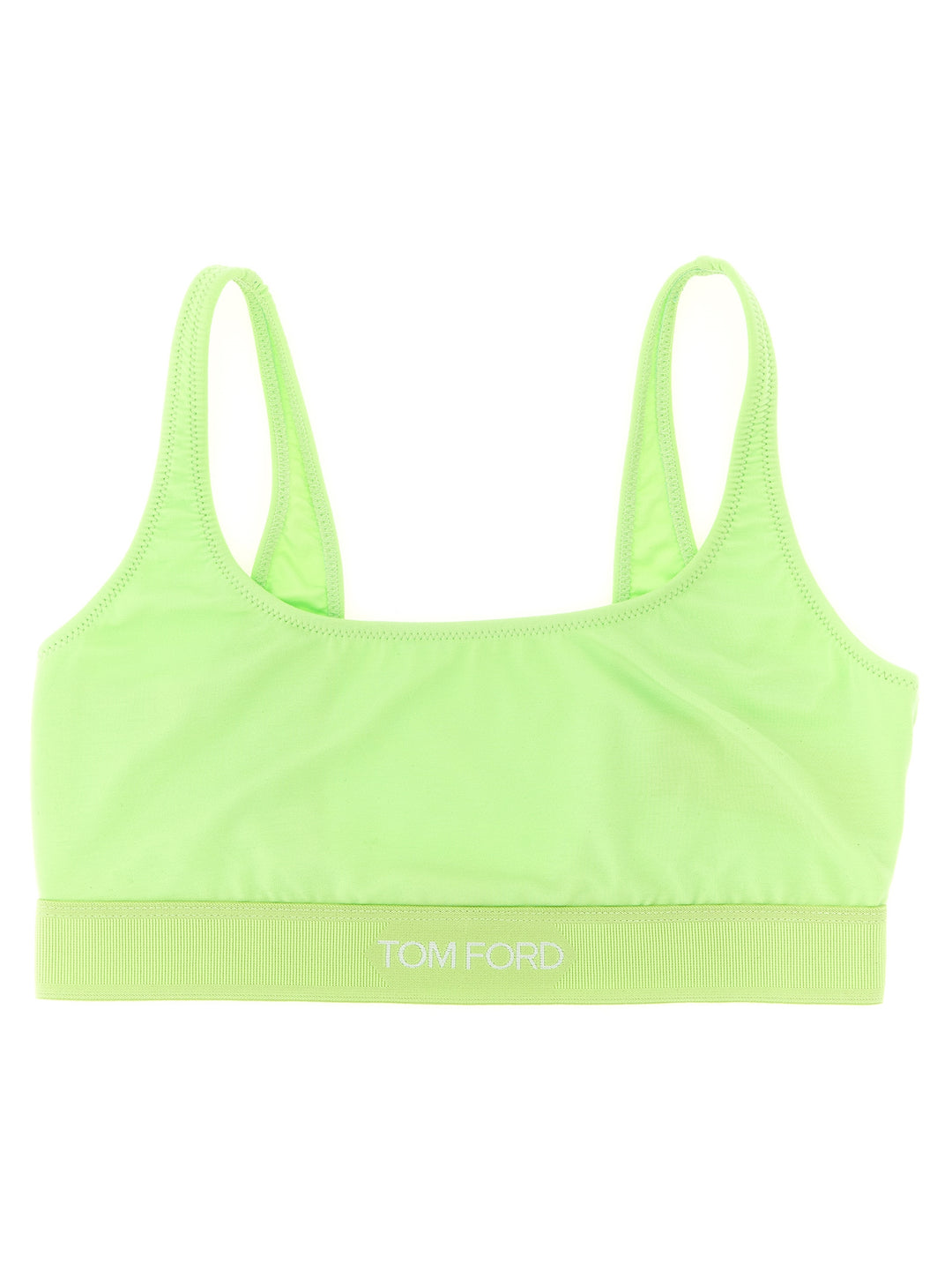 Tom Ford Bralette Bra INTIMO - Green | 033cc966a0874076026e67cb16fd1b9cba2c5dbf