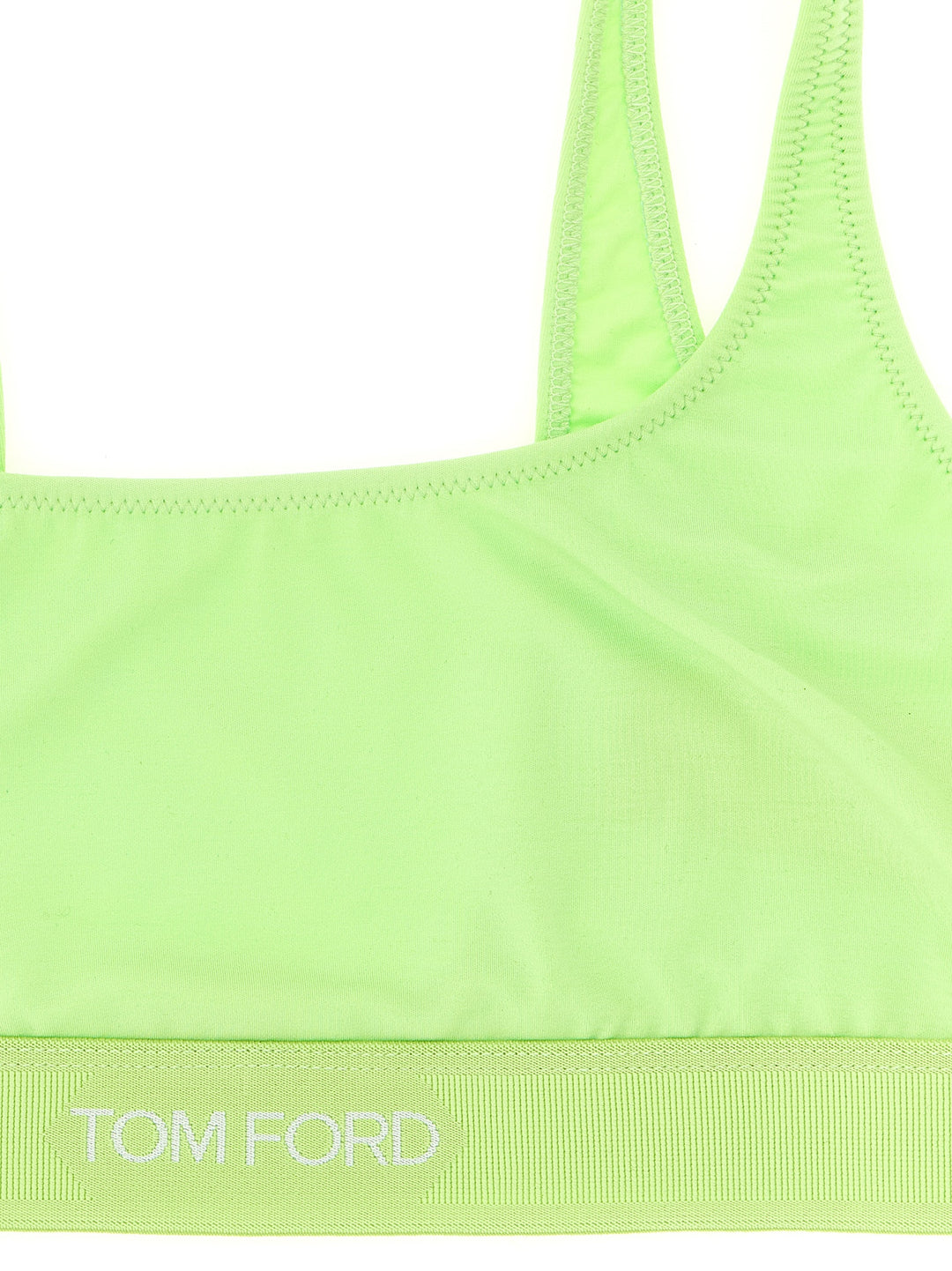 Tom Ford Bralette Bra INTIMO - Green | 7f4554d567736617f424a35691792185656ad165