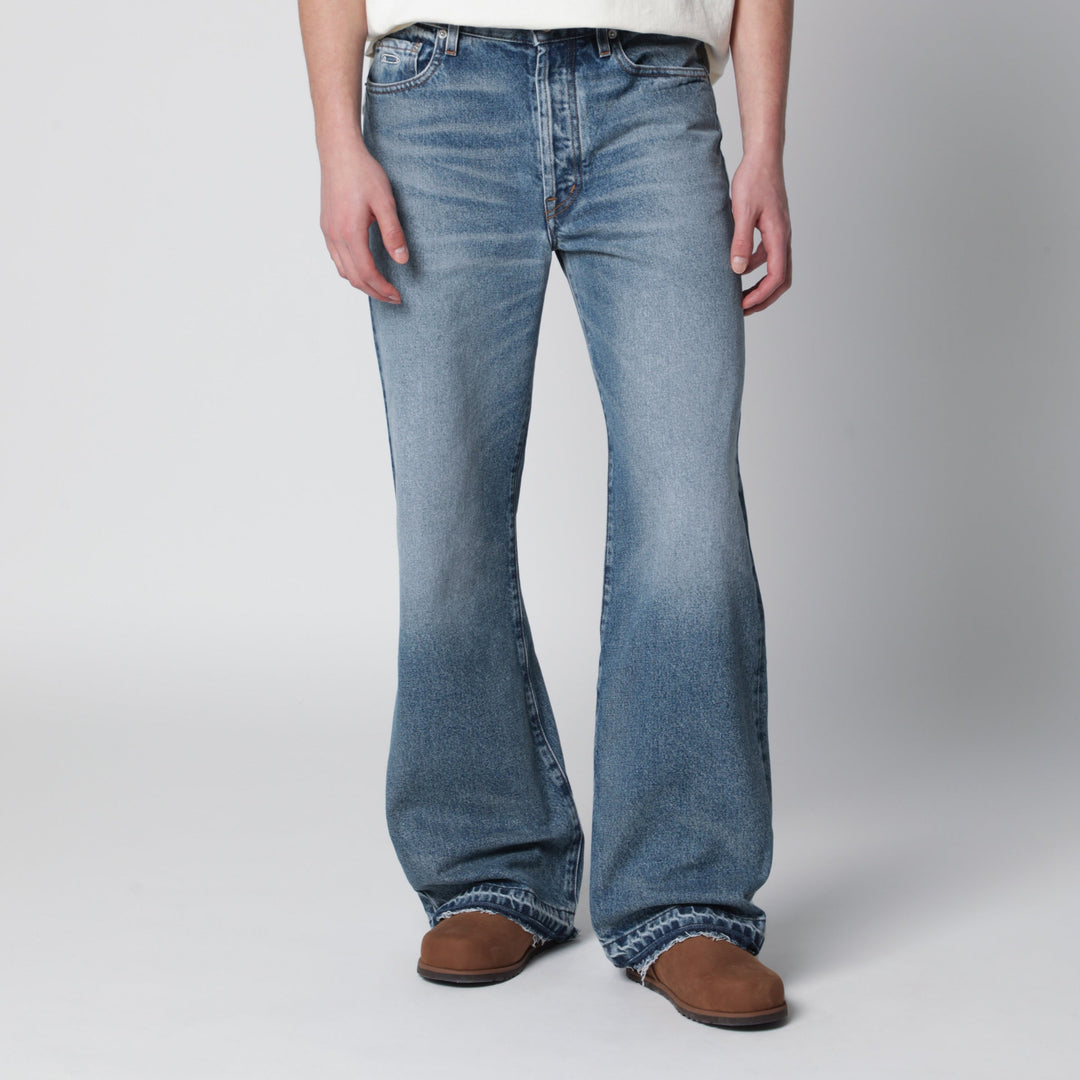 Gallery Dept. Pants - Light Blue | 23b251ff064a8fd18736f5bd7db77fc760b8e140