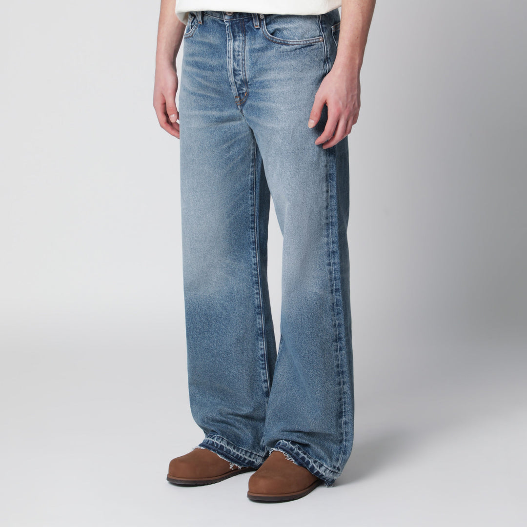 Gallery Dept. Pants - Light Blue | 7cd8987a6a6ab7da07983d8d6db3b57fa800bdb7
