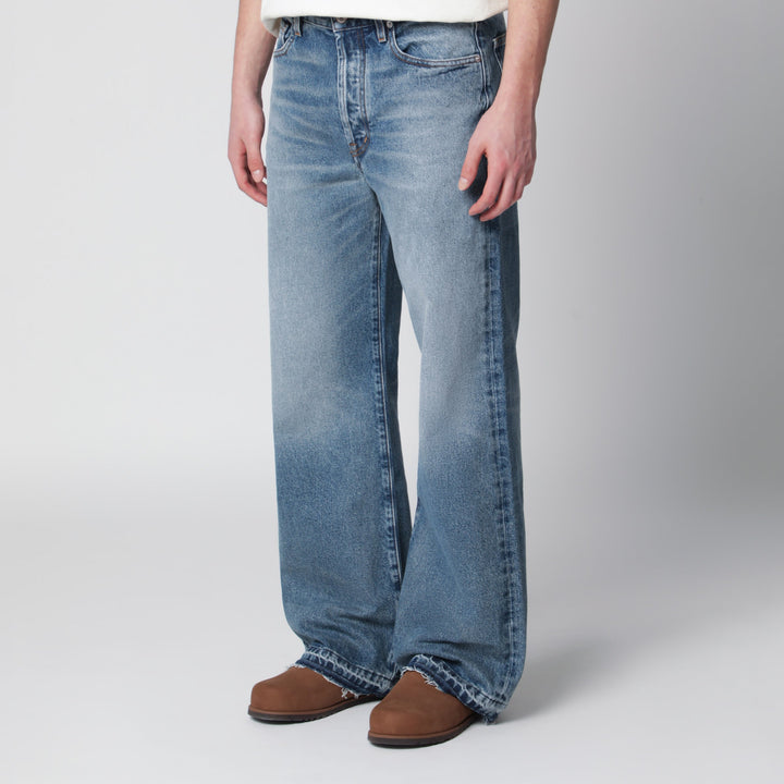 Gallery Dept. Pants - Light Blue | 7cd8987a6a6ab7da07983d8d6db3b57fa800bdb7
