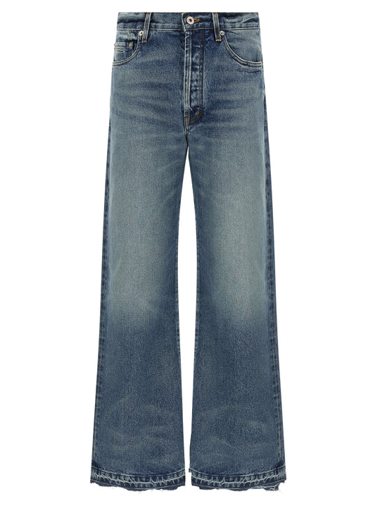 Melrose Jeans Blue