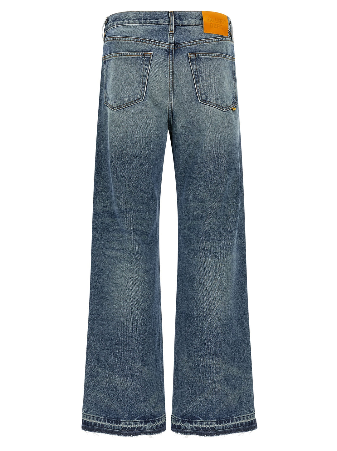 Gallery Dept. Melrose Jeans - Blue | 45a9305678ab802d0f1f9aa39f236c3fe36f0517