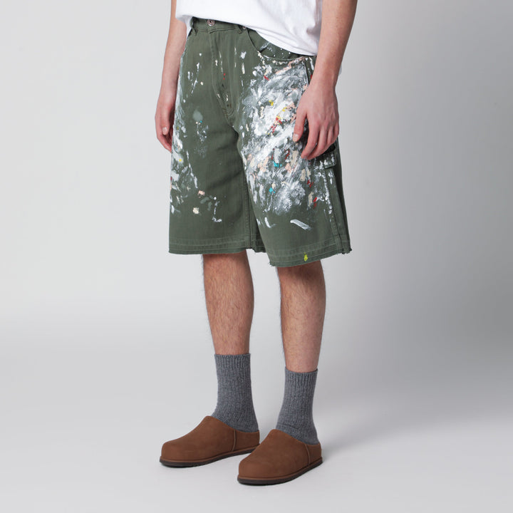 Gallery Dept. Shorts - Green | 4576c2832e6958f238dcdf1eb1535ecf6473c65e