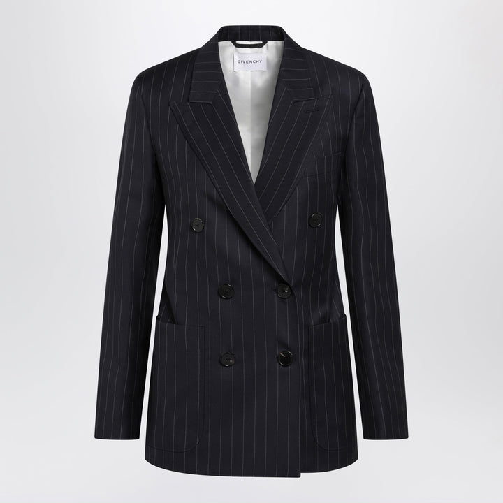 Givenchy Coats & Jackets - Blue | e933d4cb4814ac34fad7ad11c88f262cb5f826d9