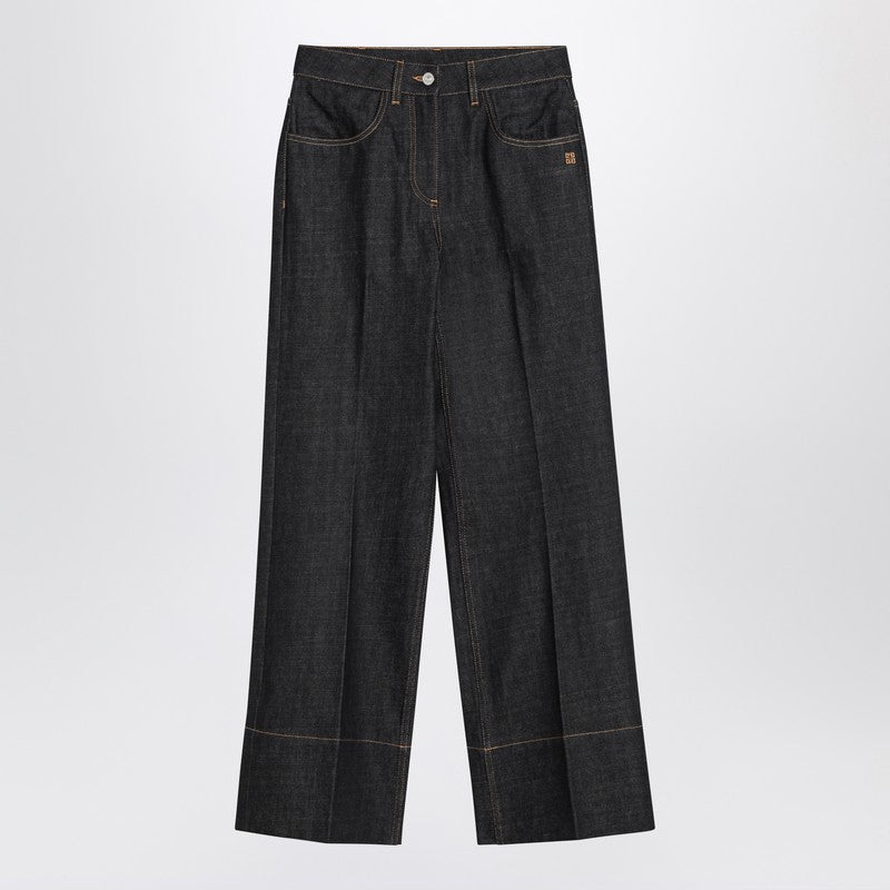 Givenchy Pants - Blue | 02ebb312f1ad423c50ecbc201b64c2f68e767c1c