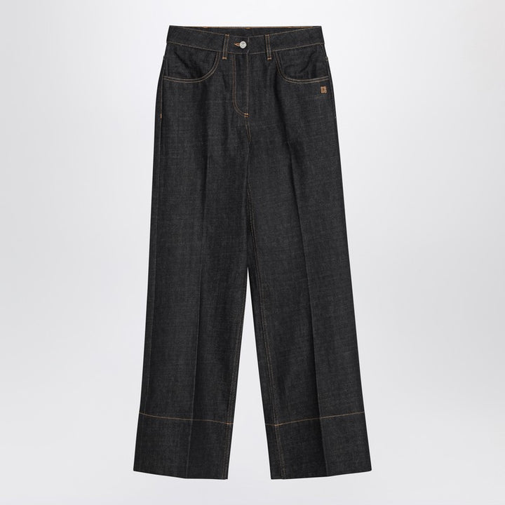 Givenchy Pants - Blue | 02ebb312f1ad423c50ecbc201b64c2f68e767c1c