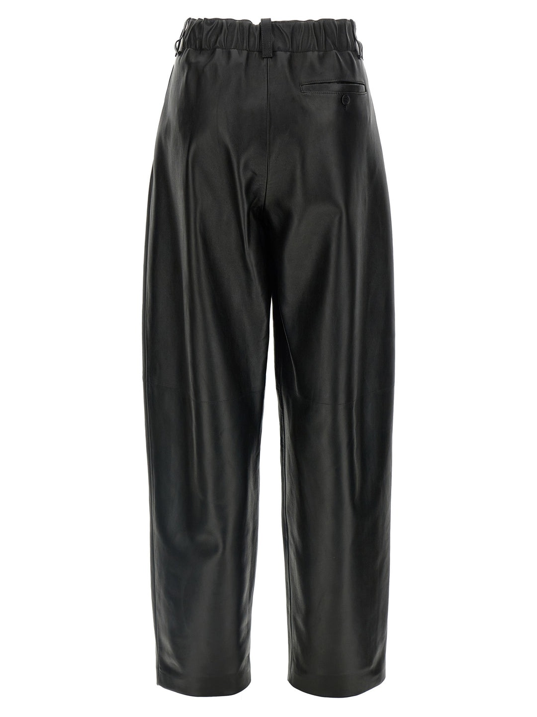 Givenchy Leather Pants - Black | d6be67ff60d66ea48e6ba91b46122ae899795aa6