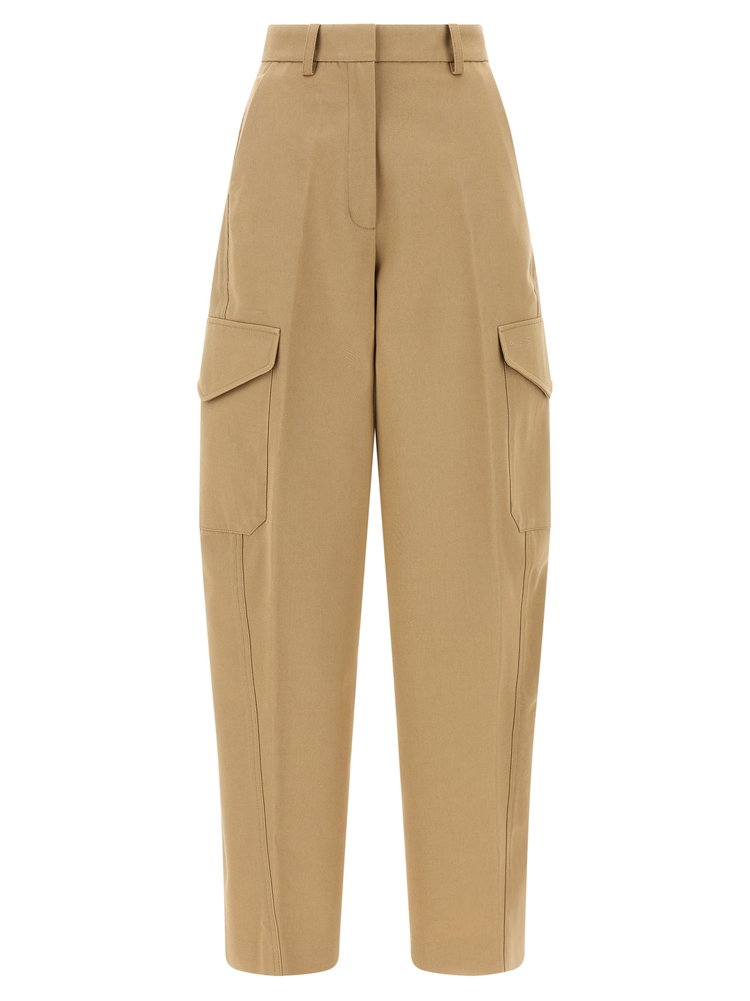 Givenchy Cocoon Pants - Beige | 9cf4ab8c597f6bfc50deda09c392d632540032dd