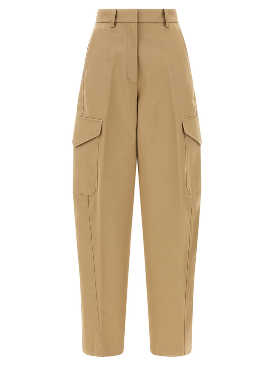Cocoon Pants Beige