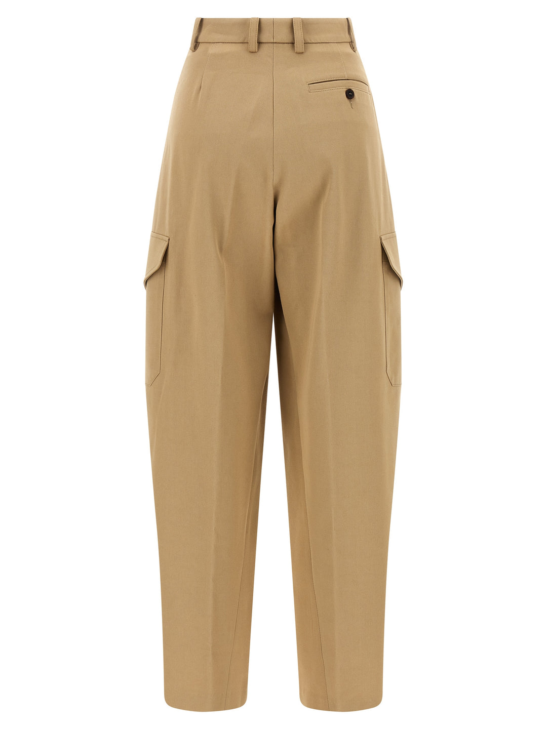 Givenchy Cocoon Pants - Beige | c09a578e20597cef8d90046c64f1d71dde11de23