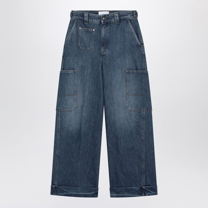 Givenchy Pants - Blue | e72e01d497a455e2b0e0720209ac9ff669efae88