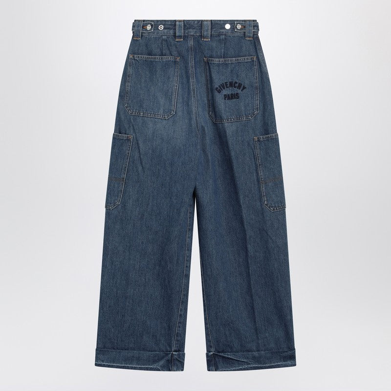 Givenchy Pants - Blue | a0067689b309b7ce59b2e053028eb2098da0a5de