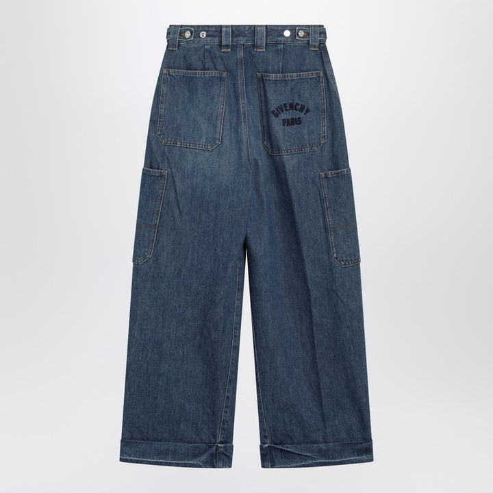 Givenchy Pants - Blue | a0067689b309b7ce59b2e053028eb2098da0a5de
