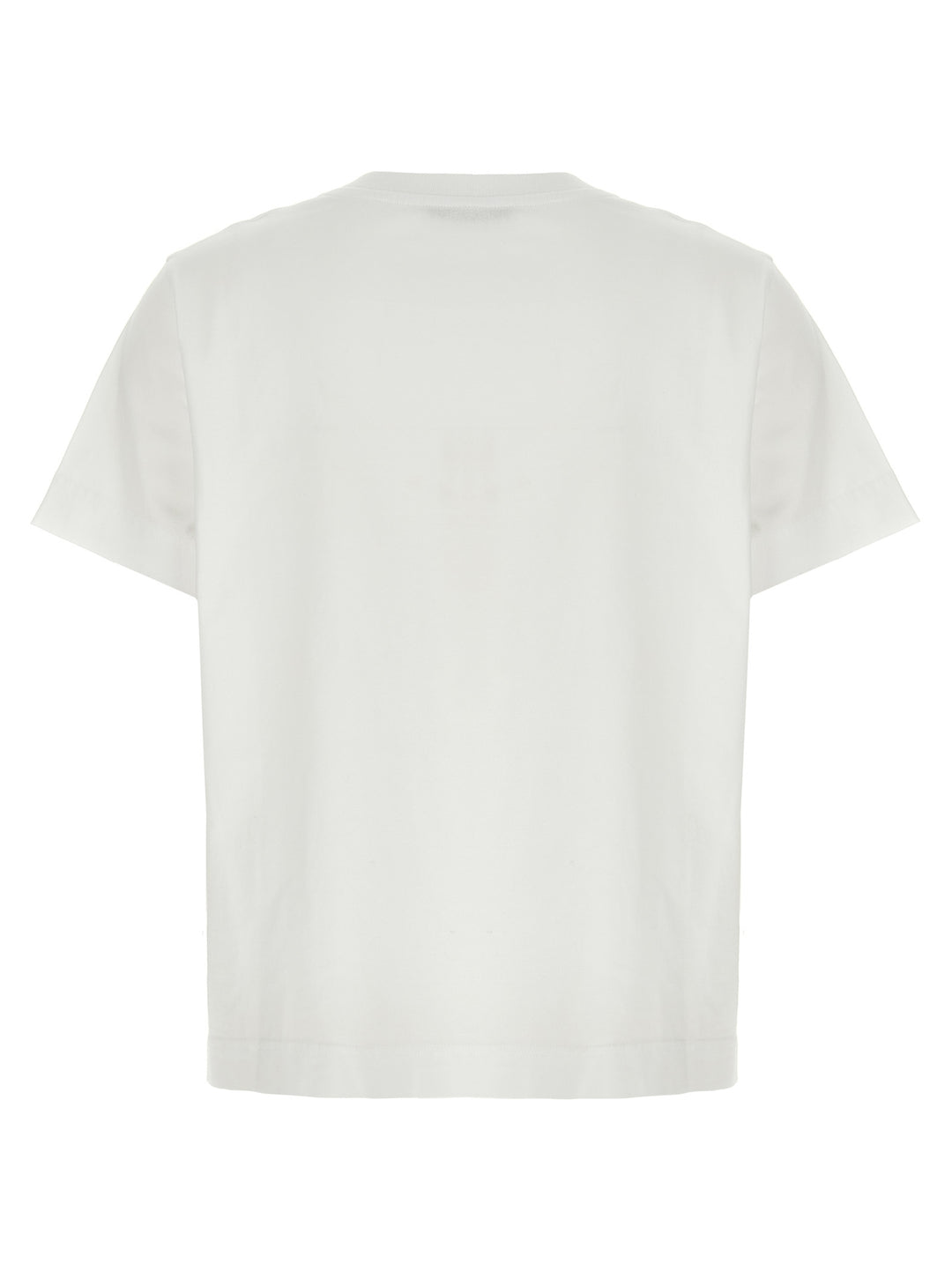 Givenchy Givenchy Tape T-shirt - White/Black | bc969209096973c16f4a0f053a26a37869df9393
