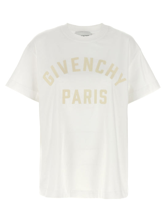 Givenchy Paris T-Shirt White