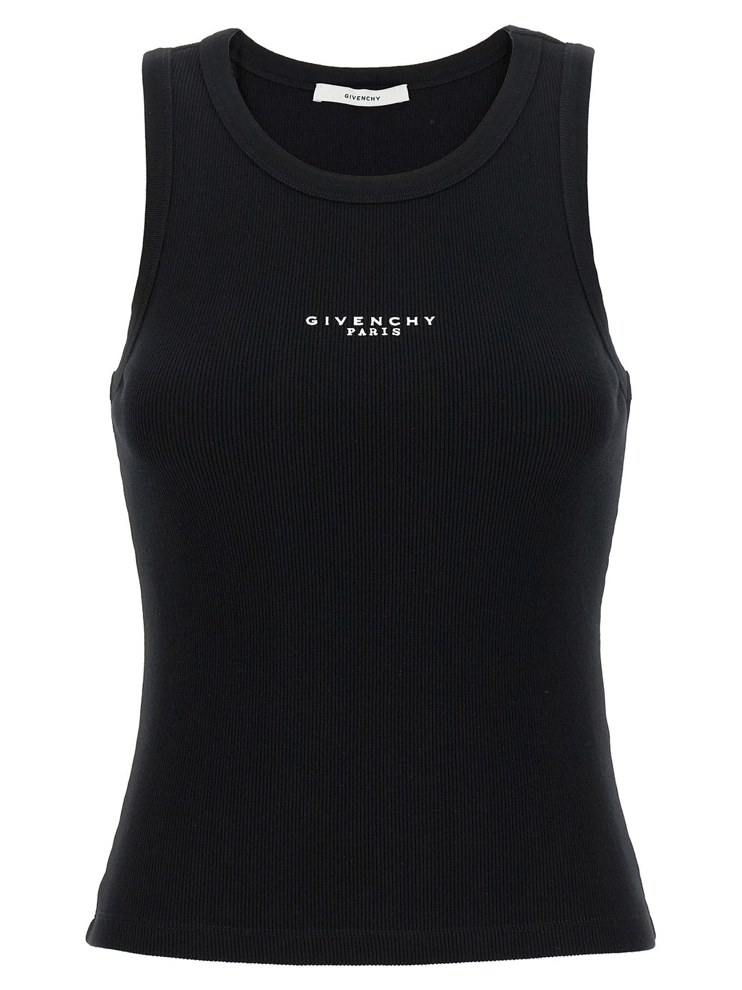 Givenchy Logo Top Tops - Black | f5059517fb1cb160dc787ee7654ff250aba88b0c