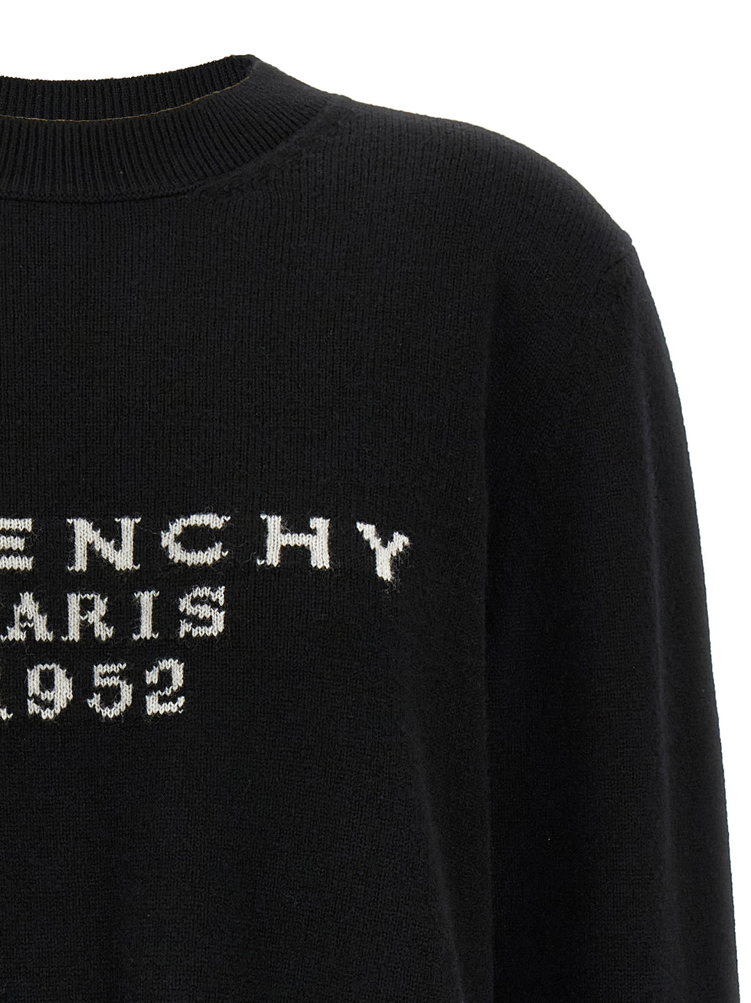 Givenchy Givenchy Paris 1952 Sweaters and Cardigans - Black | 34db9a18f13a080fd5e6c53bf4c54ba694c2957e
