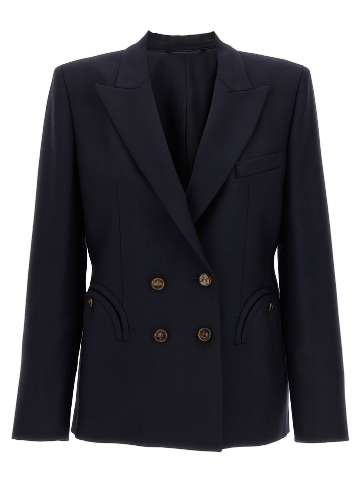 Blazé Milano First Class Charmer BlazerS - Blue | 0f34e7f83c47c30c23438e68b87ed93f871352c8